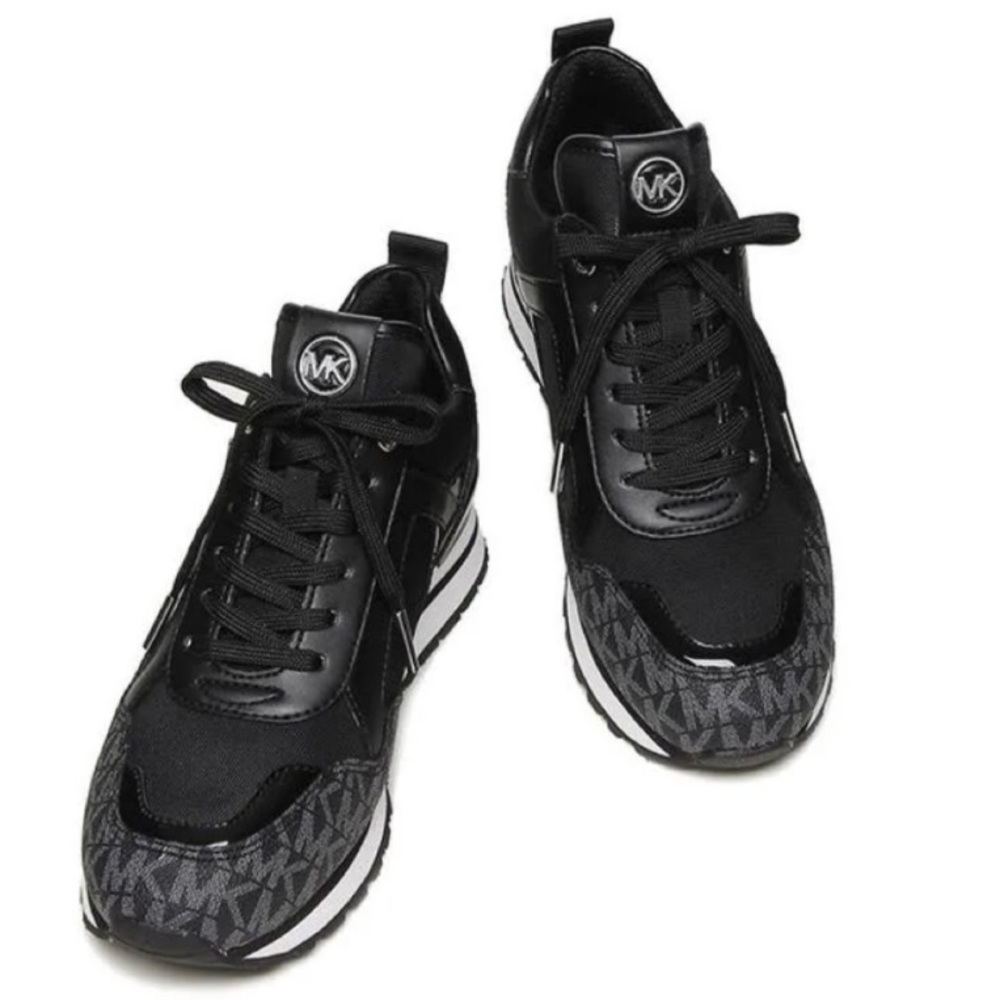 Michael Kors Wilma Trainer Shoes -7